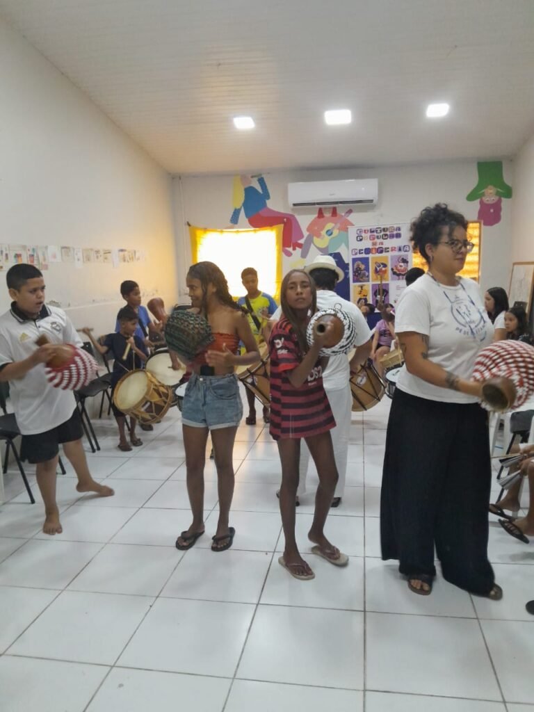 festival alumio 2025 promove formacao com oficinas gratuitas de grafite e maracatu em joao pessoa 2