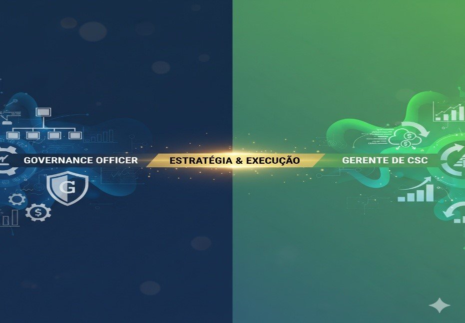 Governança Estratégica vs. Eficiência Operacional: O Duelo de Titãs Corporativos