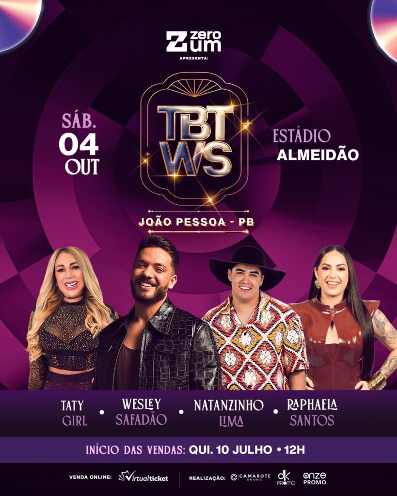 megaevento no almeidao reforca vocacao de joao pessoa para o turismo de entretenimento