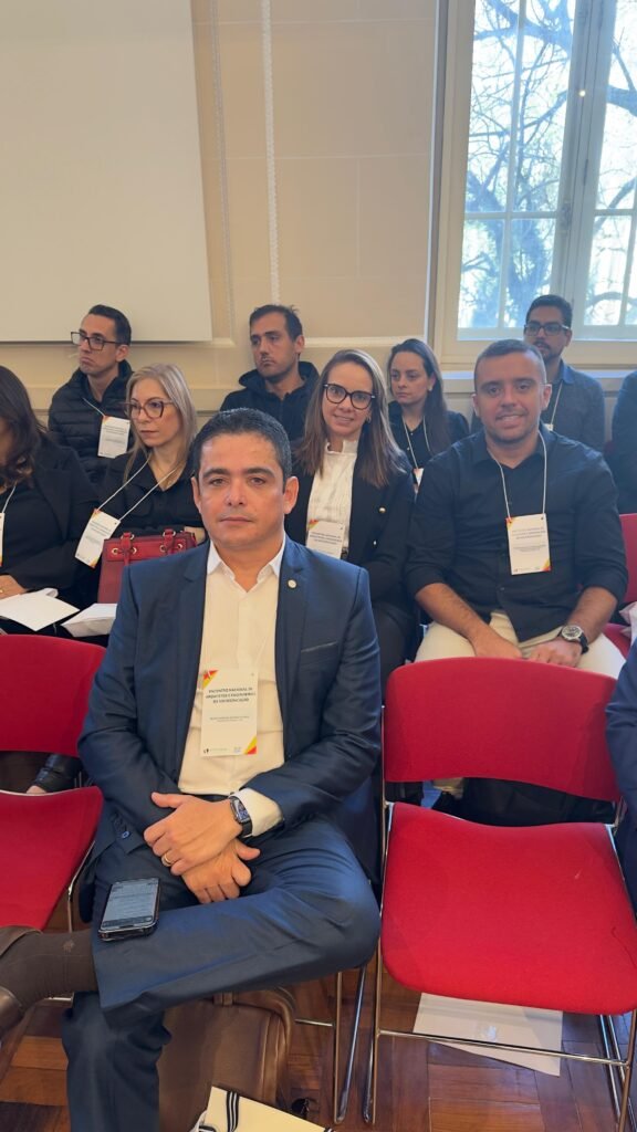 Presidente da Fundac/PB defende padronização de unidades socioeducativas em encontro nacional 3 presidente da fundacpb defende padronizacao de unidades socioeducativas em encontro nacional