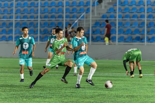 Primeira semana da Copa João Pessoa de Futebol Amador define primeiros confrontos da 2ª fase