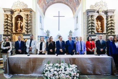 ALPB celebra 190 anos com lançamento de livro no Centro Cultural São Francisco