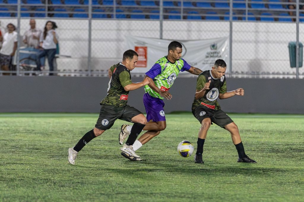 Atual campeão estreia nas quartas de final da Copa João Pessoa de Futebol Amador nesta sexta-feira