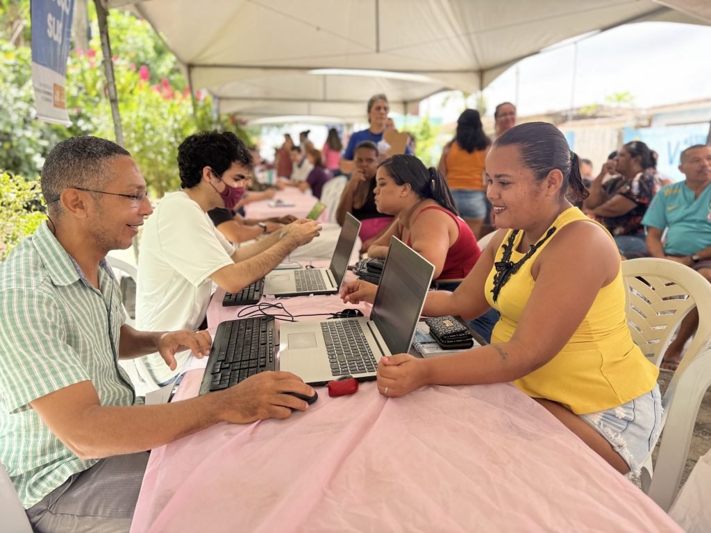 Caravana do Cuidar terá ação nesta sexta-feira na Comunidade do S, no Roger