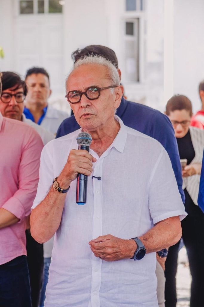 Cícero Lucena celebra avanços na saúde e marca de 4 mil procedimentos cardíacos no Hospital Santa Isabel
