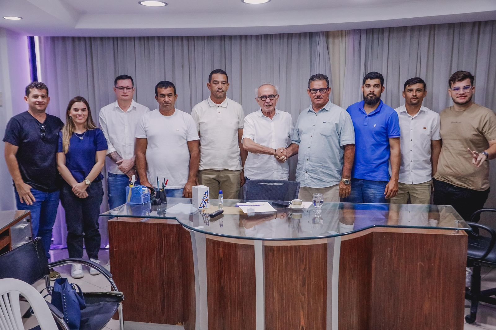 Cícero Lucena recebe apoio de ex-prefeito de Tenório e vereadores de Juarez Távora 10 cicero lucena recebe apoio de ex prefeito de tenorio e vereadores de juarez tavora