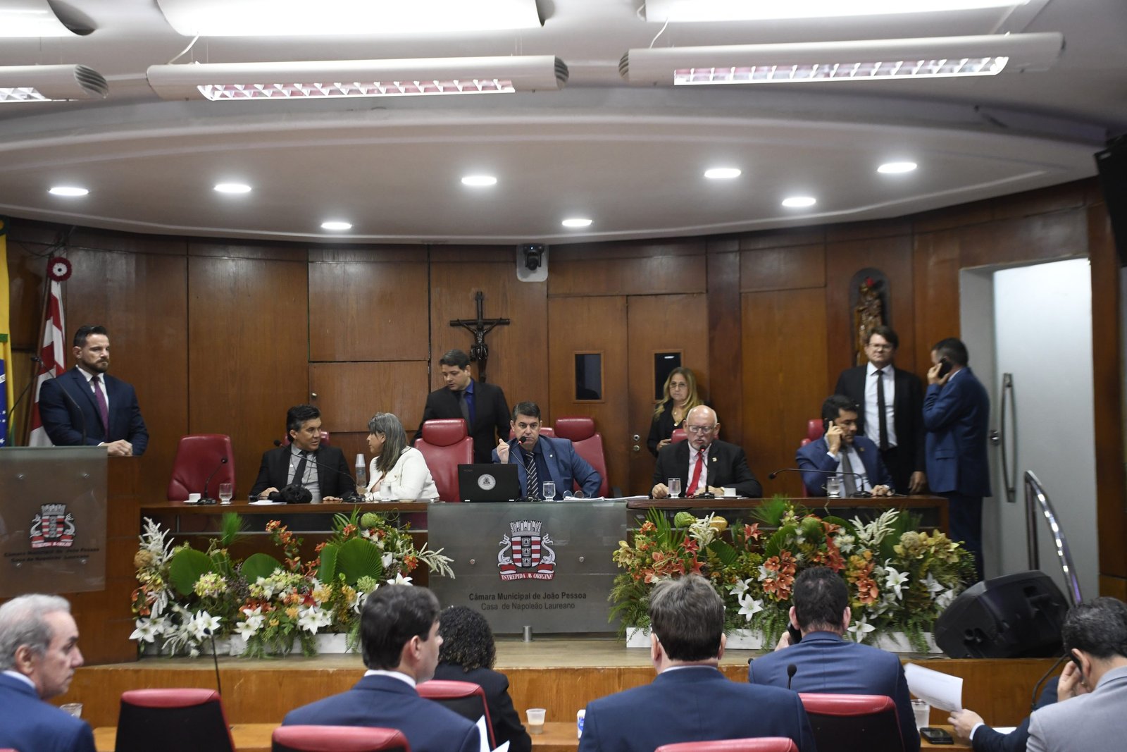 CMJP aprova Programa Pró-Saúde João Pessoa