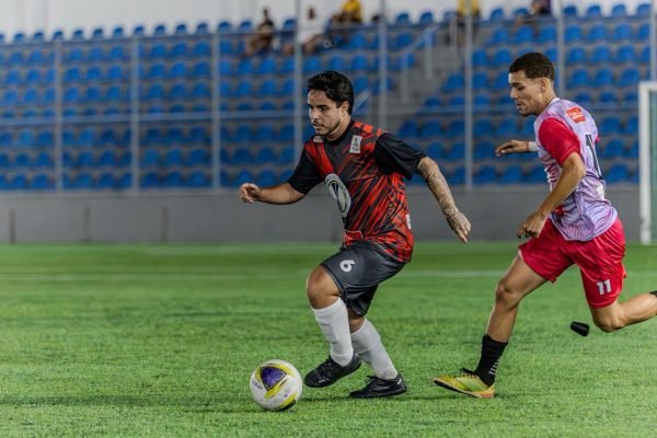 Copa João Pessoa de Futebol Amador define metade dos duelos das Oitavas de Final