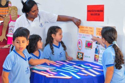 Creche da ALPB abre inscrições para vagas em 2026