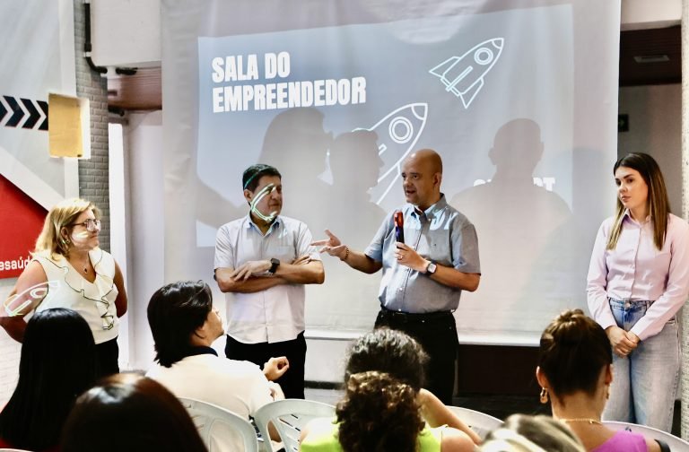 Gestores do Sebrae de todo Brasil conhecem práticas das Salas do Empreendedor de João Pessoa
