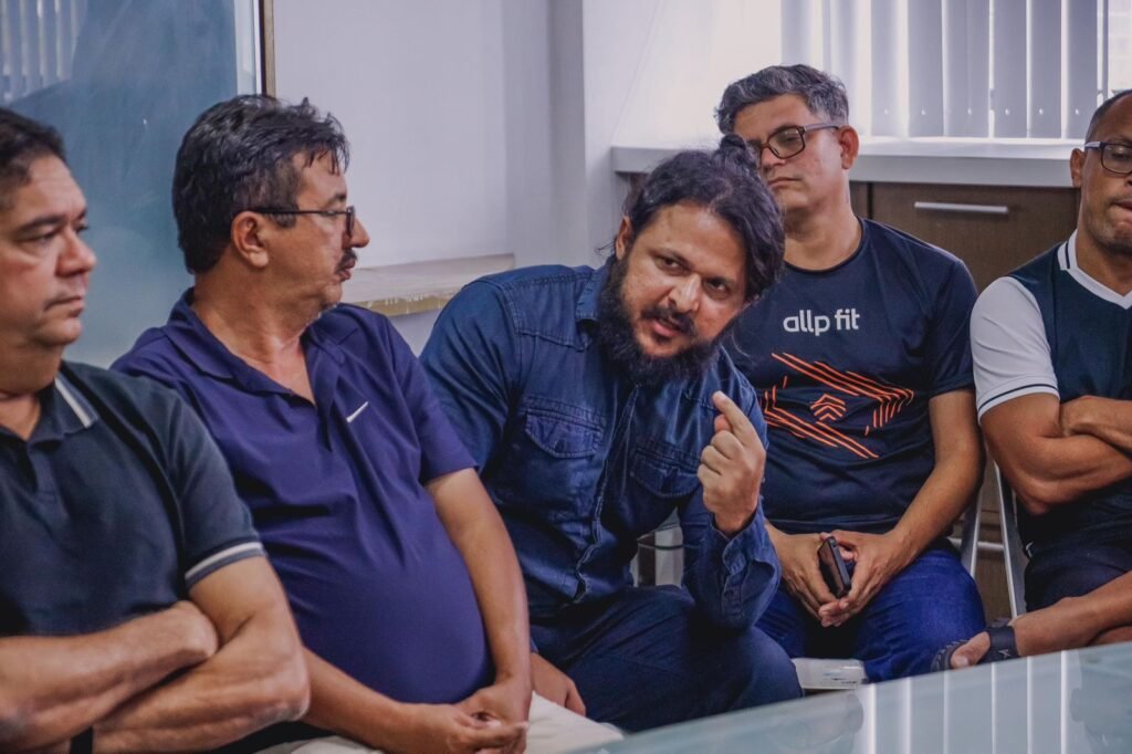grupo do pdt que obteve 33 mil votos em joao pessoa anuncia apoio a pre candidatura de cicero lucena 1
