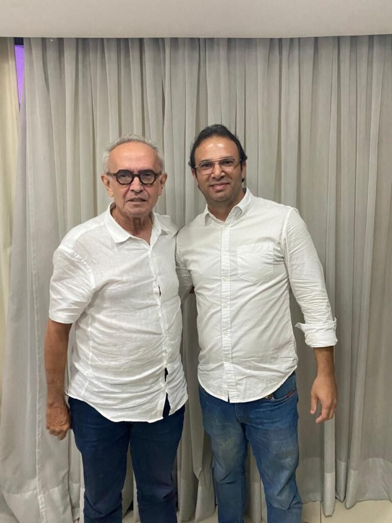 lider da oposicao em gurinhem anuncia apoio a pre candidatura de cicero lucena