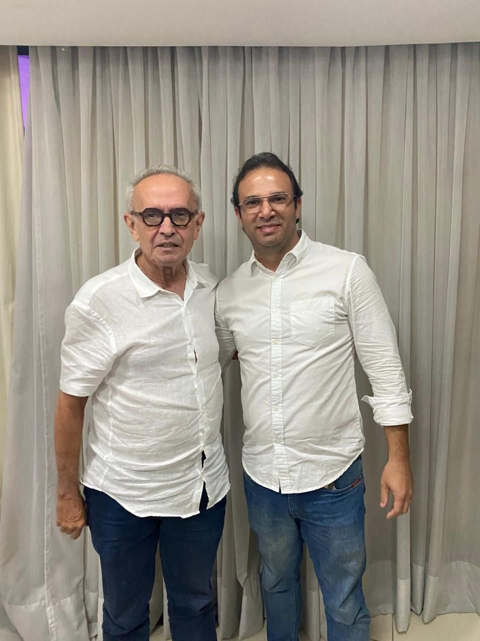 lider da oposicao em gurinhem anuncia apoio a pre candidatura de cicero lucena