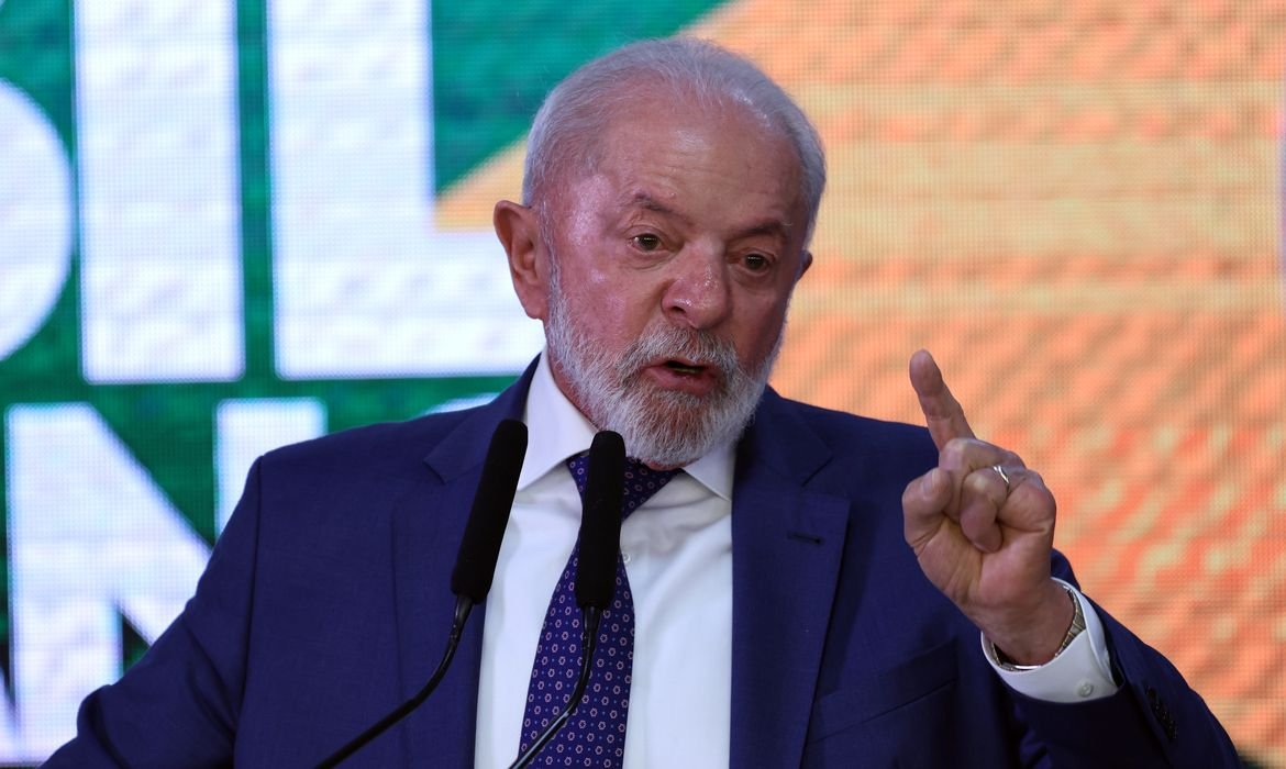 na ilha de marajo lula inaugura creche que ficou com obra paralisada