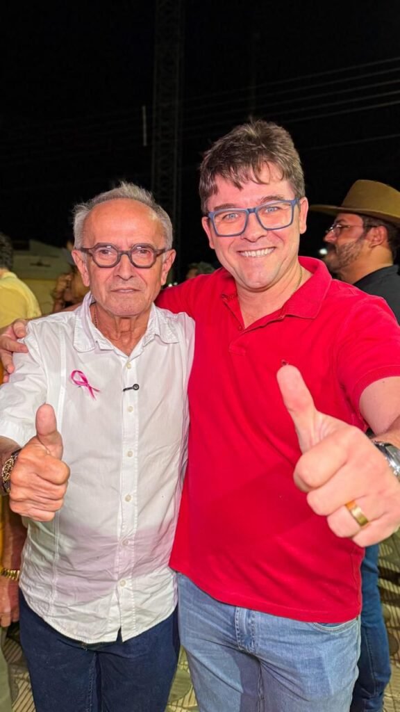 oposicao de santa luzia netto lima anuncia apoio ao projeto de cicero lucena para o governo da paraiba