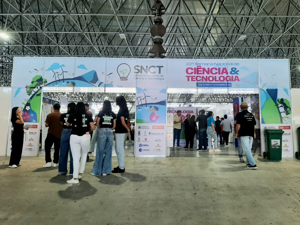 Parque Arruda Câmara mostra projetos de educação ambiental na Semana Nacional de Ciência e Tecnologia