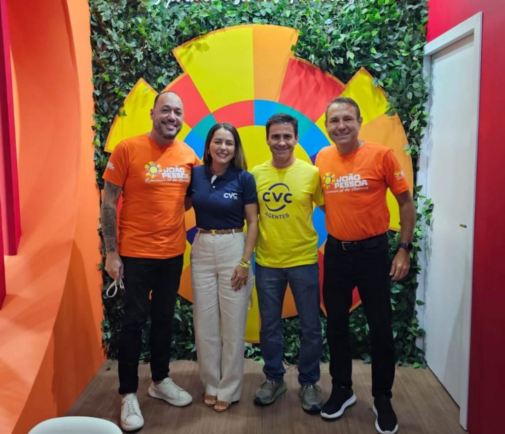 Prefeitura de João Pessoa e CVC serão protagonistas da festa de encerramento da BTM 2025