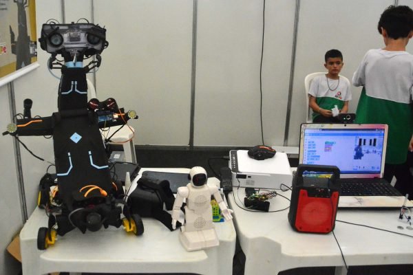 Prefeitura de João Pessoa realiza a 22ª Semana Nacional de Ciência e Tecnologia no Espaço Cultural