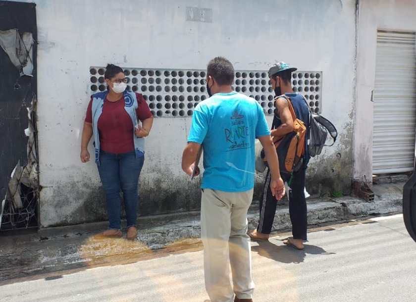 Prefeitura de João Pessoa amplia ações integradas de atendimento à população em situação de rua