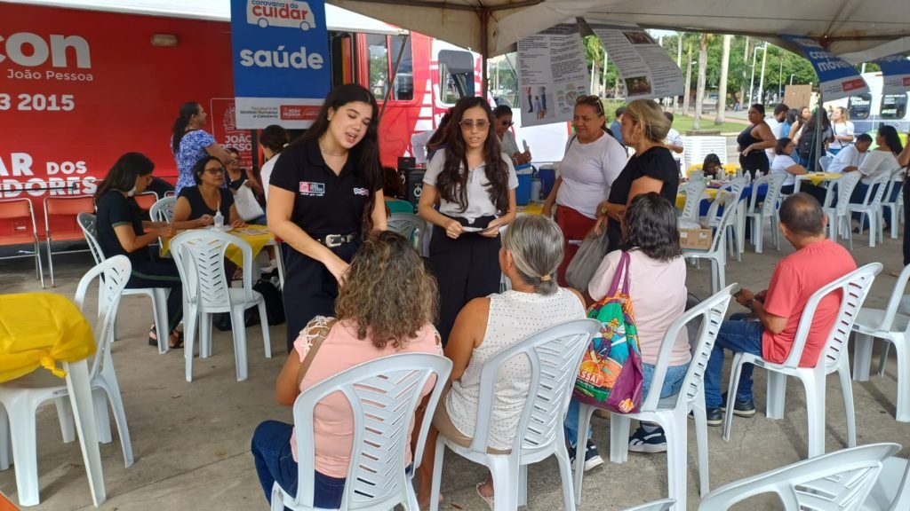 Serviço itinerante do Procon-JP atende consumidores do Bairro das Indústrias nesta sexta-feira