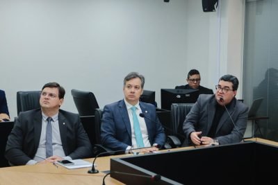aesa apresenta relatorio de gestao dos recursos hidricos durante audiencia publica na alpb