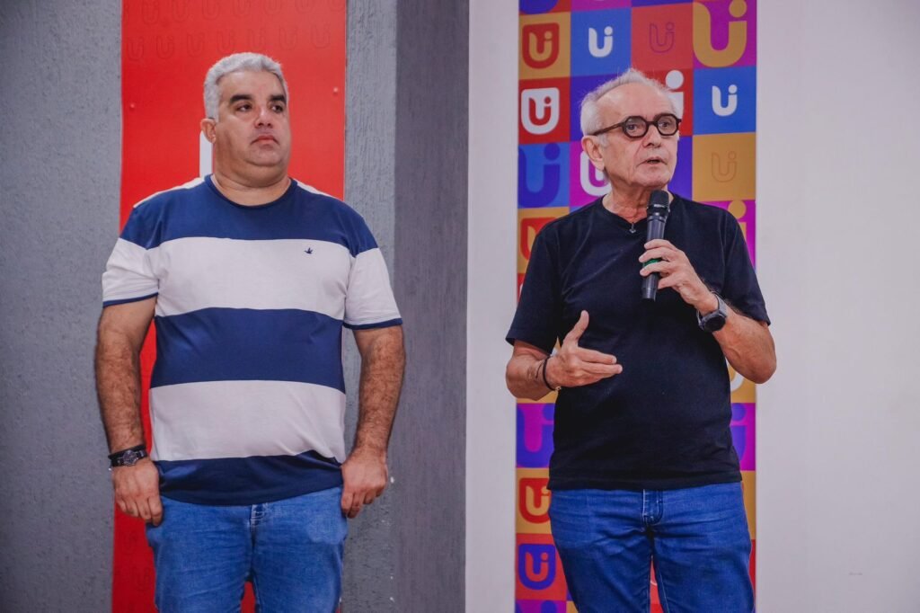 cicero lucena e guga pet ressurgem juntos em evento sobre a causa animal e defendem expansao da politica pet de joao pessoa pela paraiba