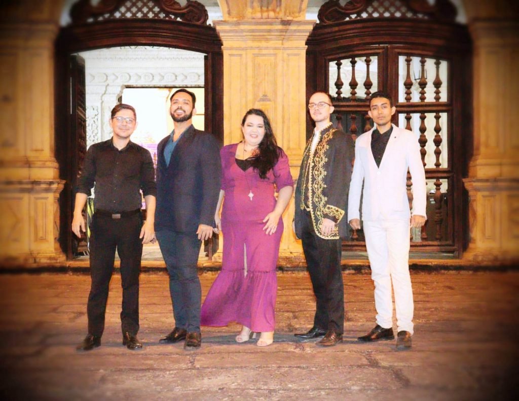 Curta Ópera PB e Rubacão Jazz se apresentam no ‘Viva o Centro com Música