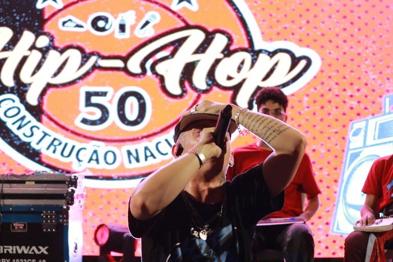 João Pessoa recebe a última etapa do Circuito Hip-Hop com programação gratuita no Espaço Cultural