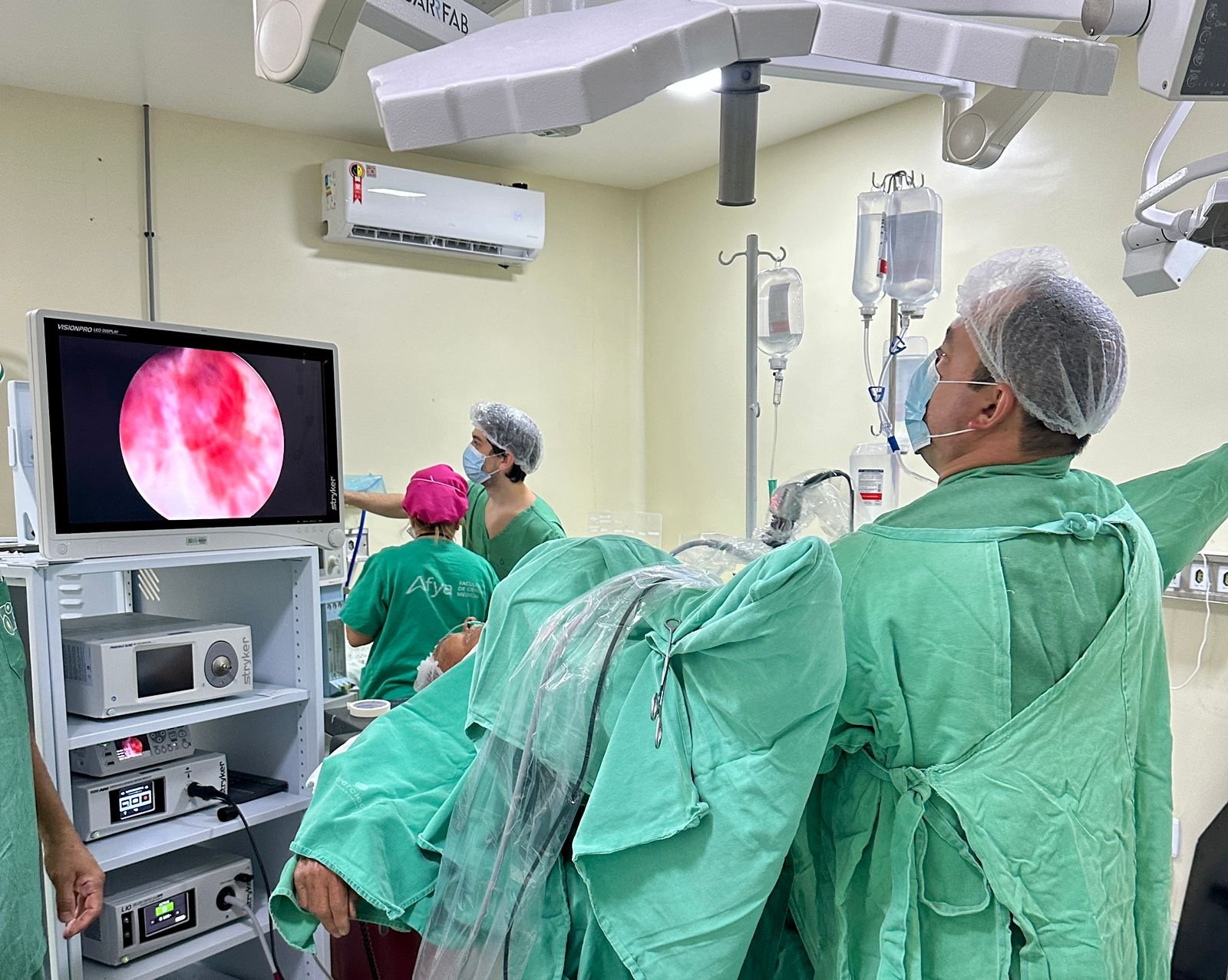Novembro Azul: Laureano encerra campanha com mutirão de cirurgias de combate ao câncer de próstata