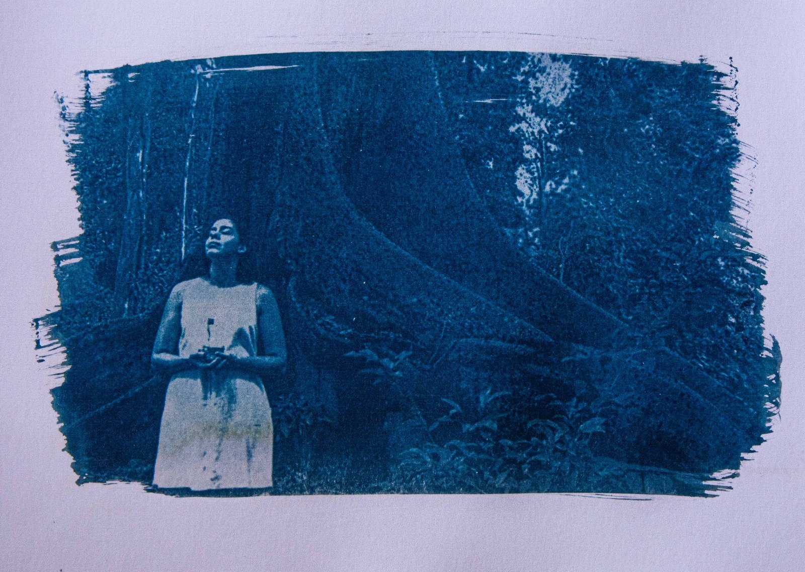 sabedoria feminina autorretratos alem do tempo exposicao une fotografia ancestralidade e tecnologia nft em versoes fisica e virtual