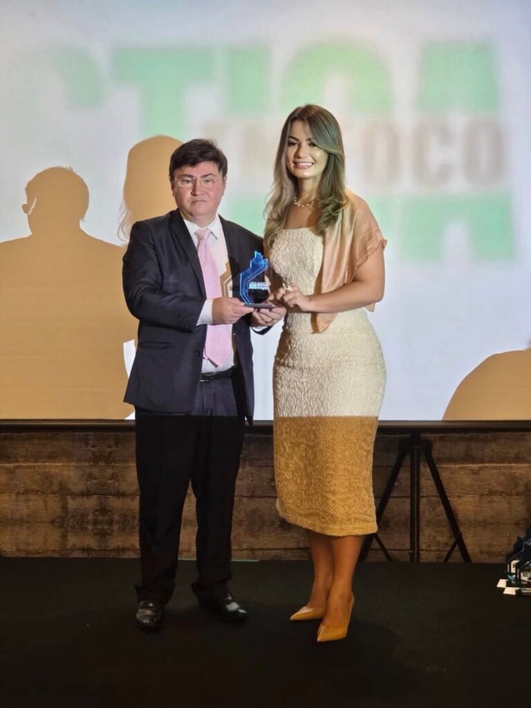 advogada paraibana recebe premio nacional