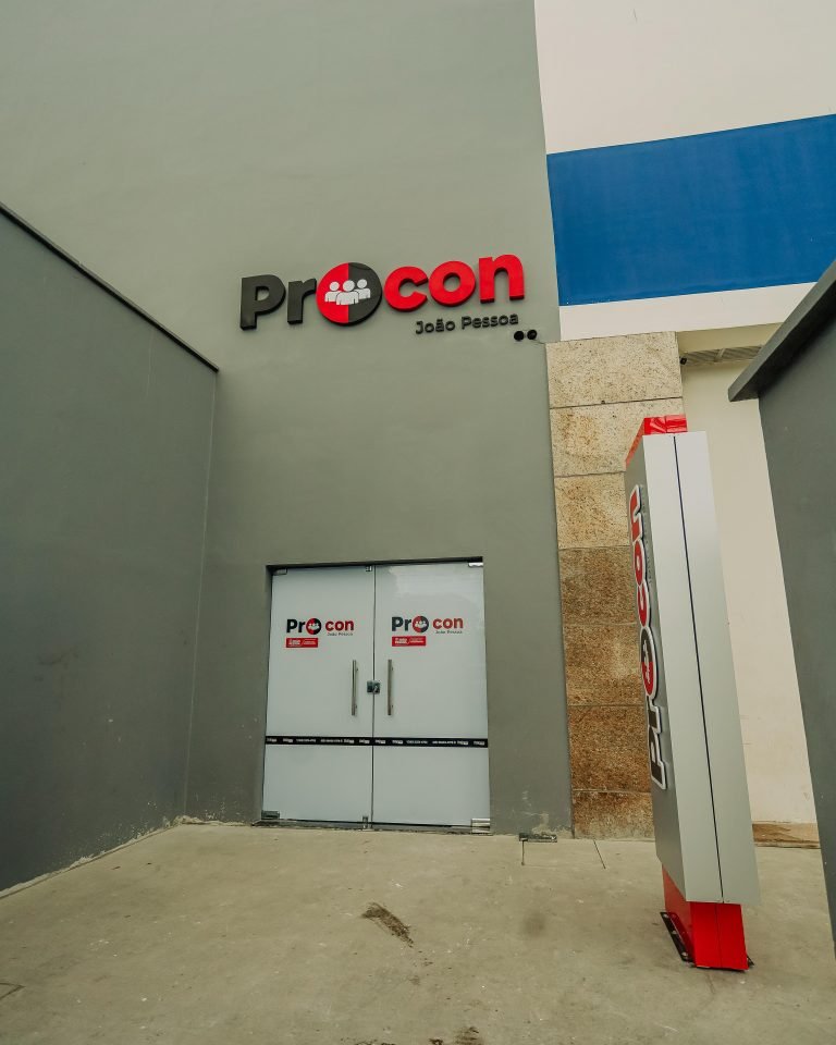 Atendimento ao público no Procon-JP será suspenso a partir das 12h desta sexta-feira