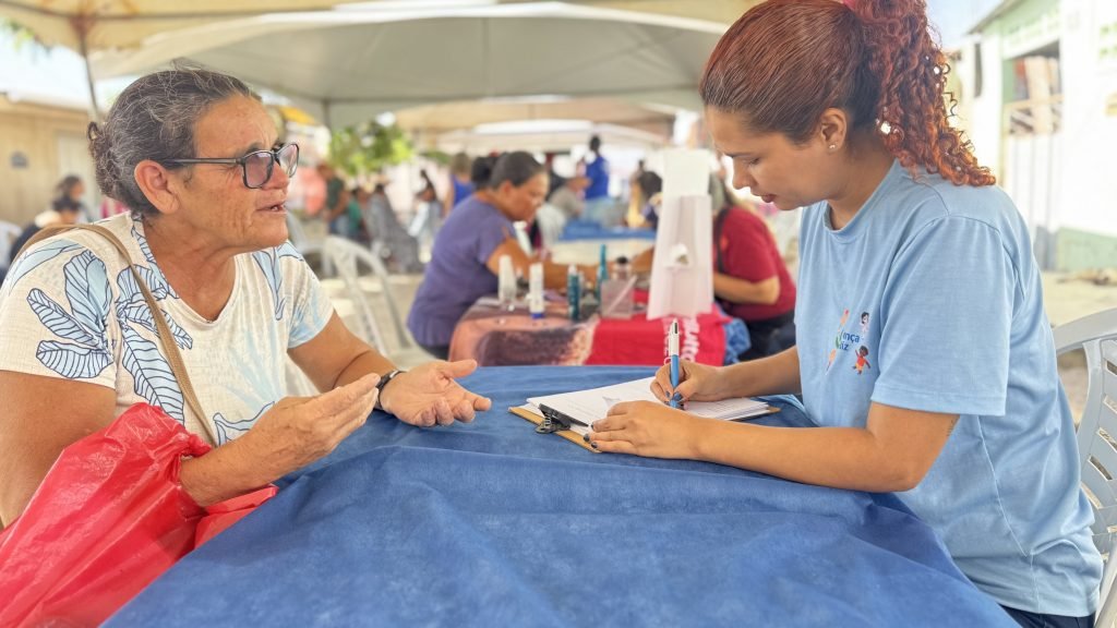 Caravana do Cuidar leva serviços gratuitos aos moradores de Gramame nesta sexta-feira