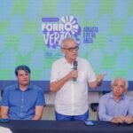 Cícero Lucena anuncia programação do 3º Forró Verão, com grandes nomes do gênero e a criação da ‘Cidade Forró’