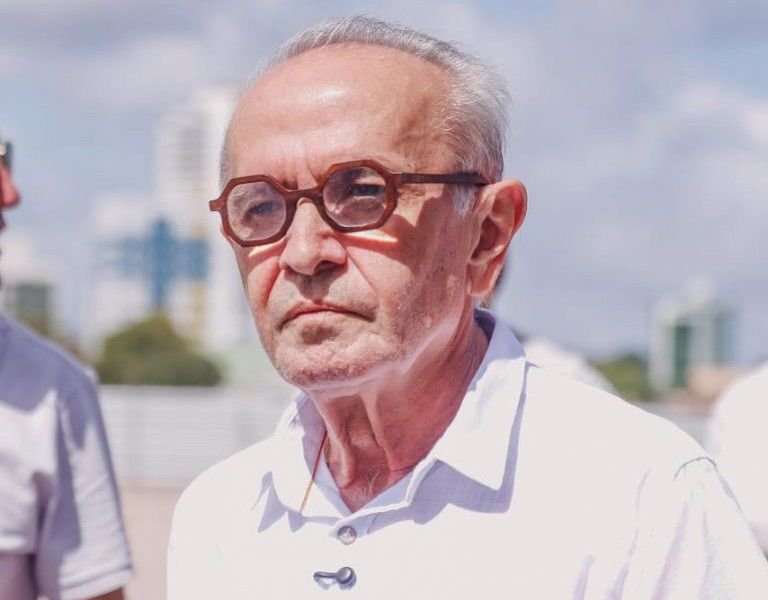 Cícero Lucena lidera todos os cenários na disputa pelo Governo a Paraíba, mostra pesquisa Real Time Big Data divulgada pela CNN Brasil