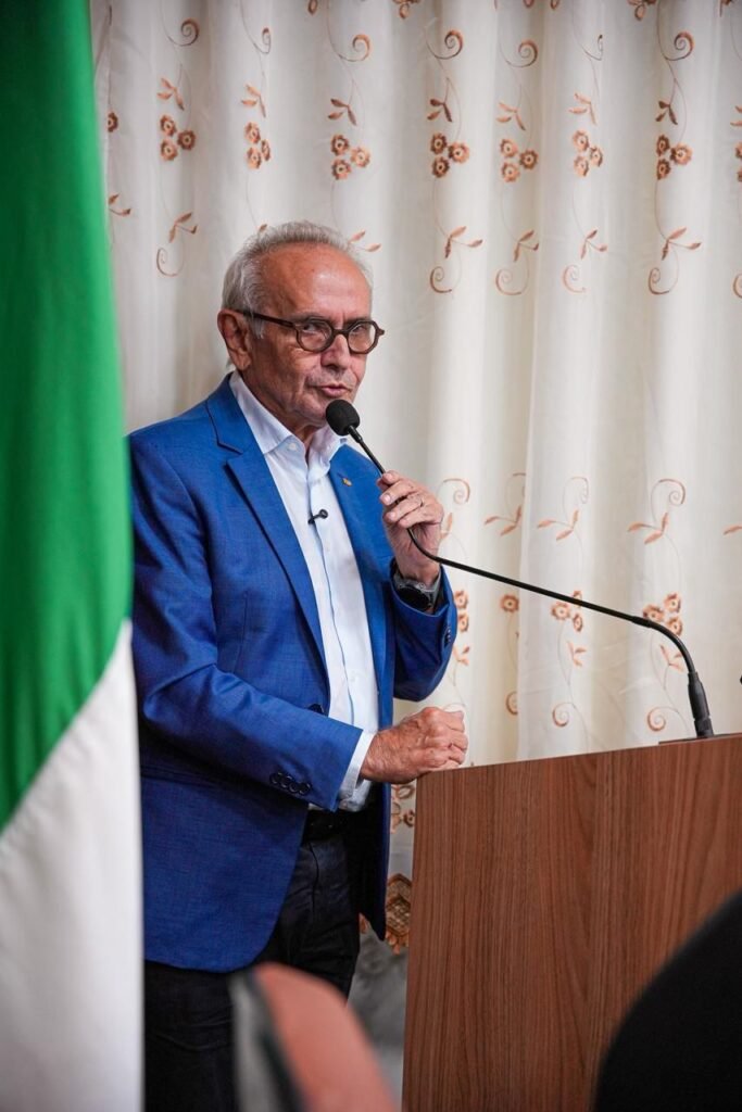 cicero lucena recebe titulo de cidadao de manaira e celebra 64 anos do municipio