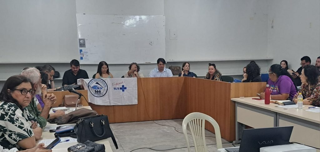 Escuta territorial e ações para garantir direitos dos usuários do SUS são destaques do Conselho Municipal de Saúde