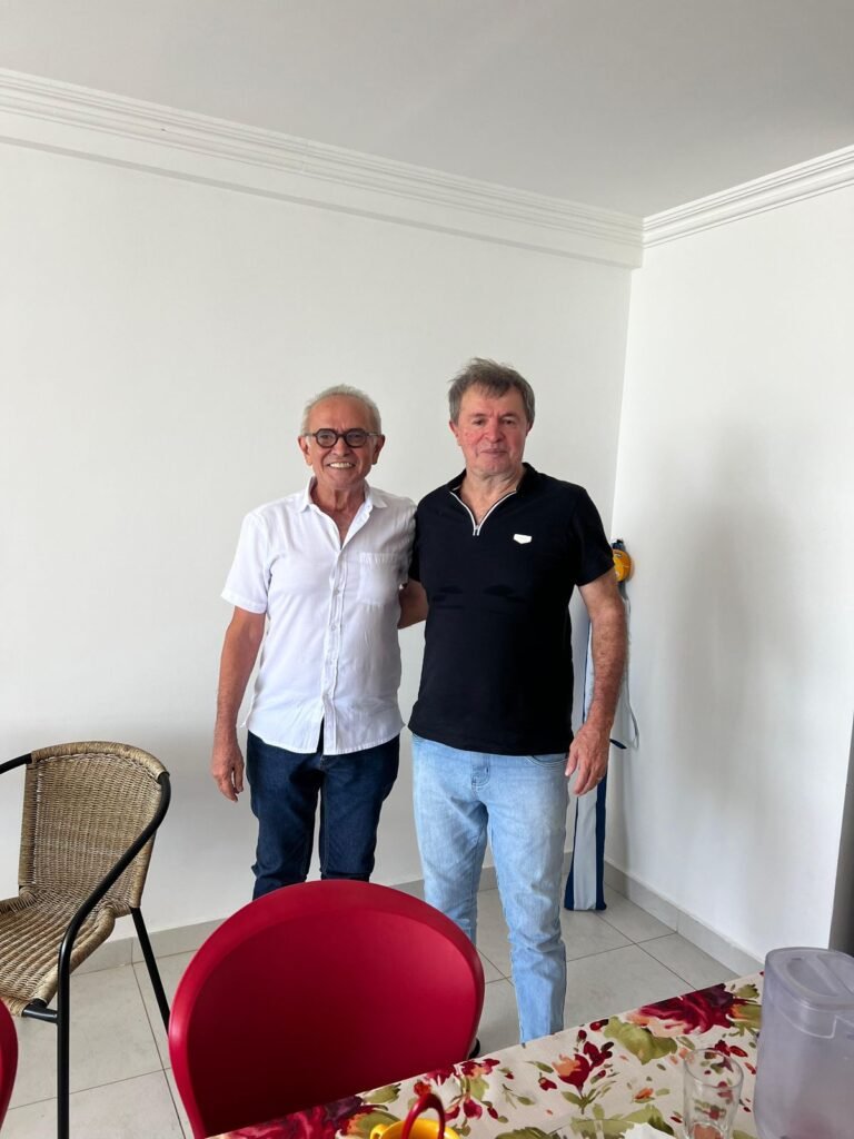 ex deputado estadual moacir rodrigues declara apoio a pre candidatura de cicero lucena