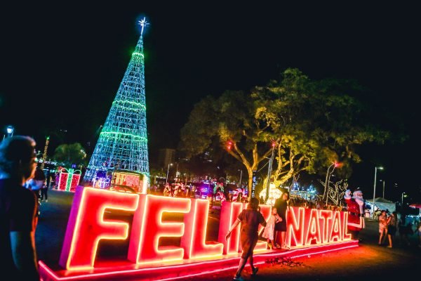 Famílias ocupam espaços públicos de João Pessoa e reforçam cultura do lazer e da convivência ao ar livre