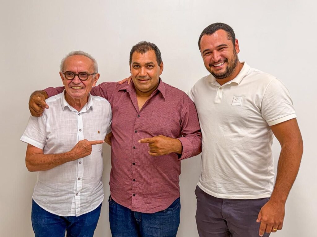 Grupo de oposição do município da Prata anuncia apoio à pré-candidatura de Cícero Lucena 6 grupo de oposicao do municipio da prata anuncia apoio a pre candidatura de cicero lucena 1