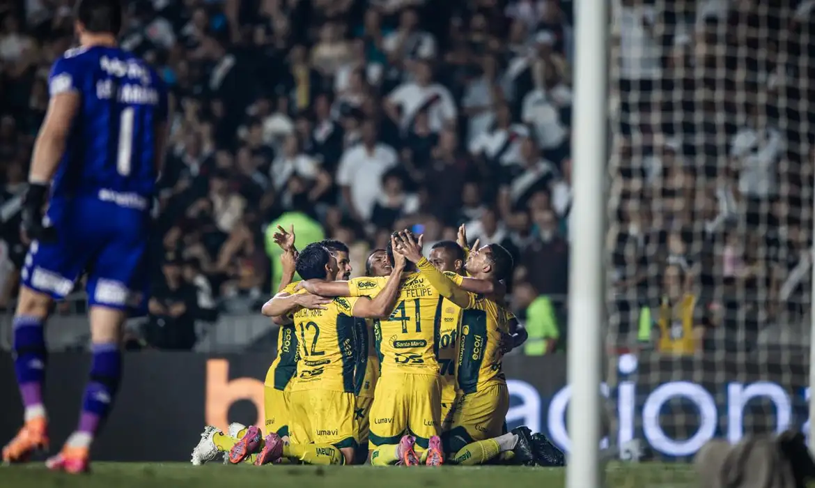 Mirassol faz história com vaga direta para Copa Libertadores