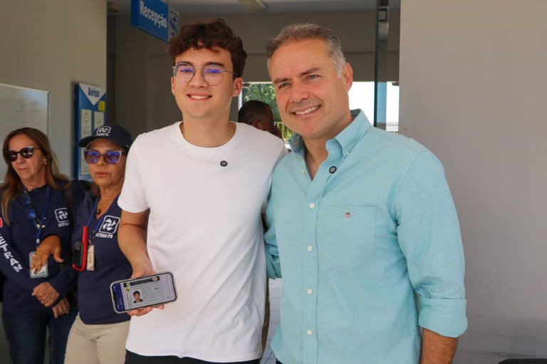 Na Paraíba, ministro Renan Filho confirma modernização e simplificação do processo da nova CNH do Brasil