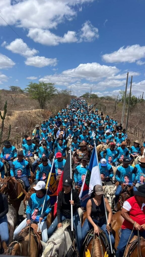 oposicao de cacimba de dentro se une e declara apoio a cicero lucena para o governo do estado 1