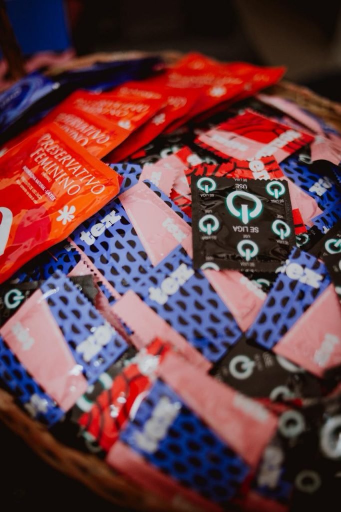 SMS reforça importância da responsabilidade masculina na prevenção da gravidez