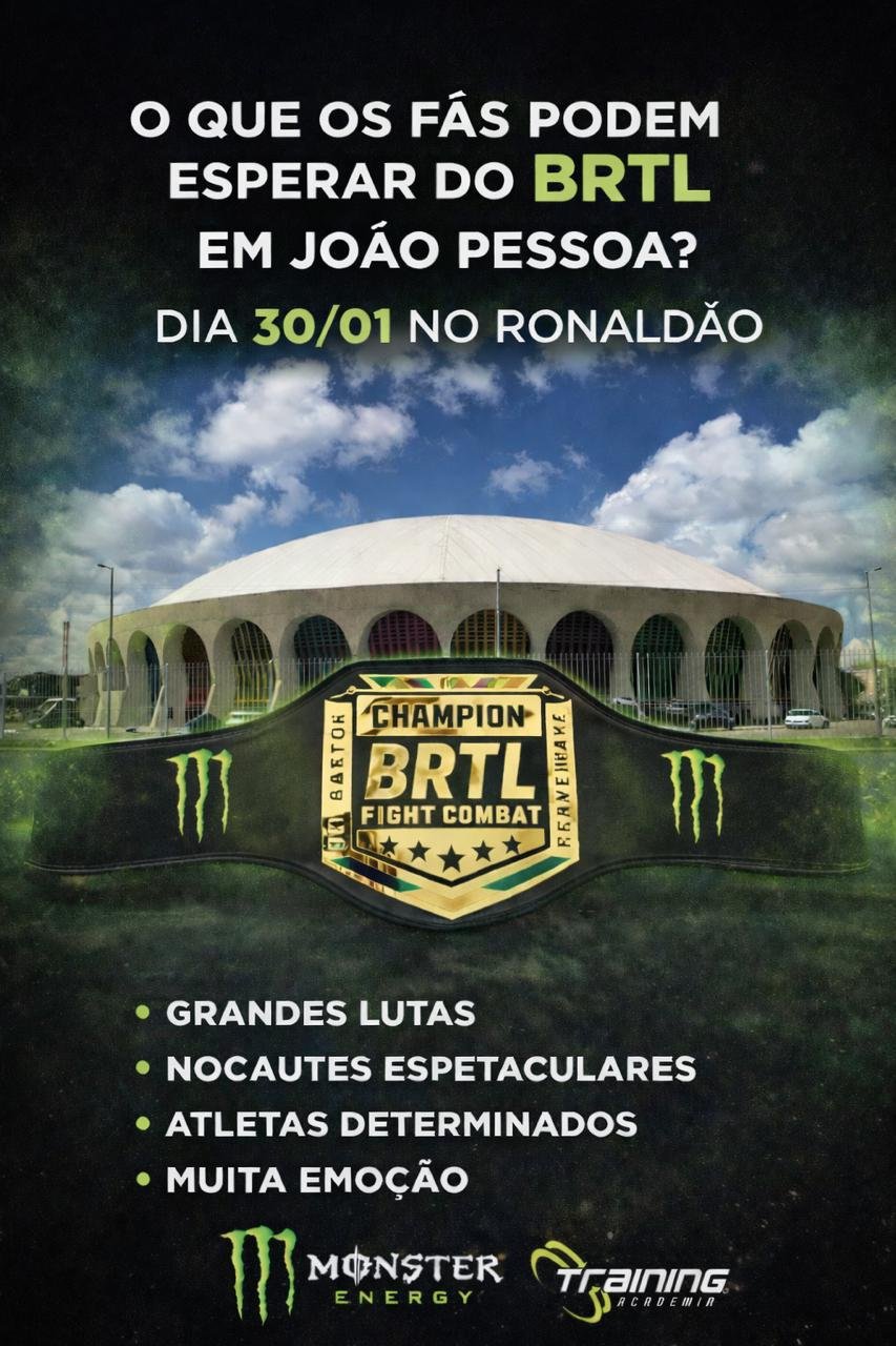BRTL PROMOVE ENCARADA OFICIAL NO BUSTO DE TAMANDARÉ E REALIZA GRANDE EVENTO NO RONALDÃO
