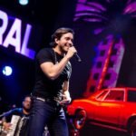 Cantor Victor Santos fecha gravações de DVDs no palco do Festival Forró Verão nesta quinta-feira