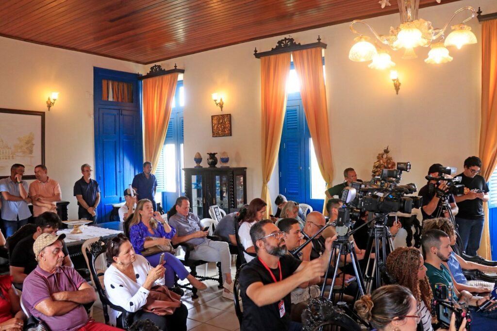 cicero lucena apresenta pesquisa de satisfacao de eventos de fim de ano em que mostra que 88 dos visitantes pretendem voltar a joao pessoa 3