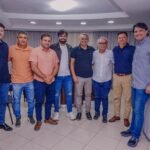 Cícero Lucena recebe apoio de grupo de oposição de Sumé na disputa pelo Governo