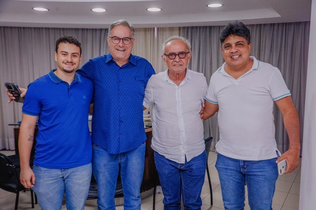 cicero lucena recebe apoio de liderancas de gurjao e cajazeiras para o governo do estado 1