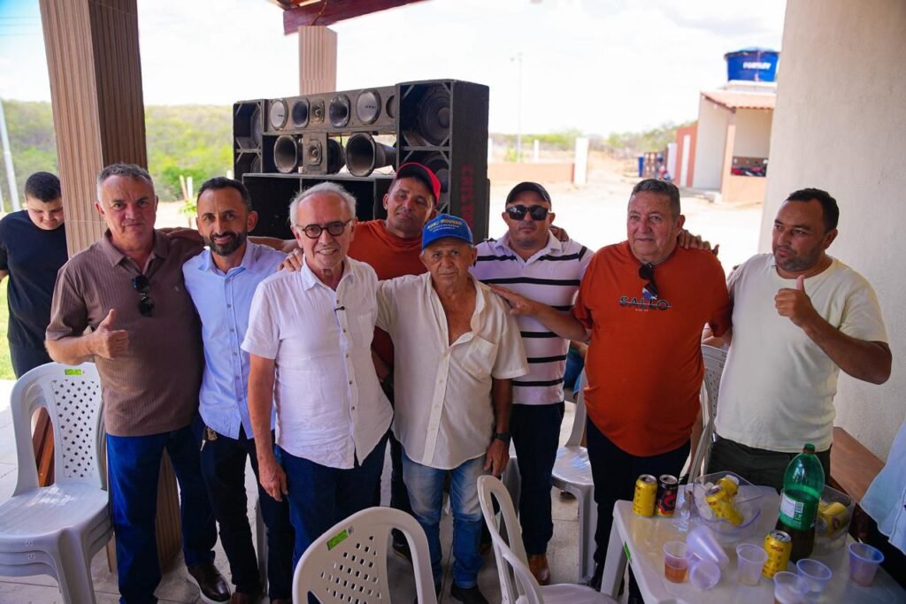 cicero lucena recebe apoio de liderancas politicas de nove municipios do vale do pianco 1